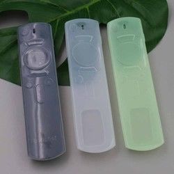 Ver de Airconditioner Ver Controlemechanisme Silicone Protective Cover /Case/Sleeve van diverse Stijl Duidelijk TV