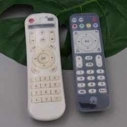 Ver de Airconditioner Ver Controlemechanisme Silicone Protective Cover /Case/Sleeve van diverse Stijl Duidelijk TV