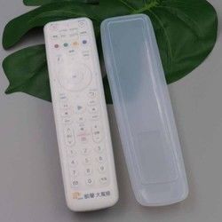 Ver de Airconditioner Ver Controlemechanisme Silicone Protective Cover /Case/Sleeve van diverse Stijl Duidelijk TV