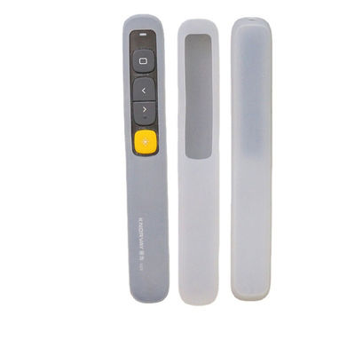 Non Slip Portable Silicone Remote Cover Waterdicht Transparant