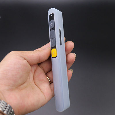 Non Slip Portable Silicone Remote Cover Waterdicht Transparant