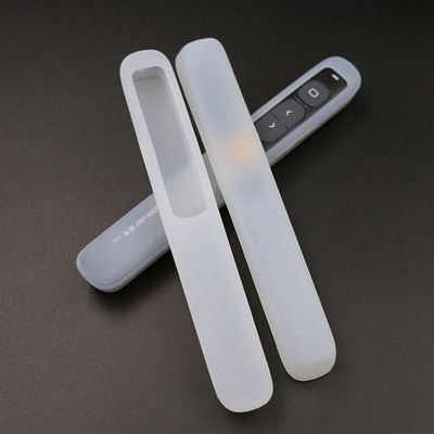 Non Slip Portable Silicone Remote Cover Waterdicht Transparant