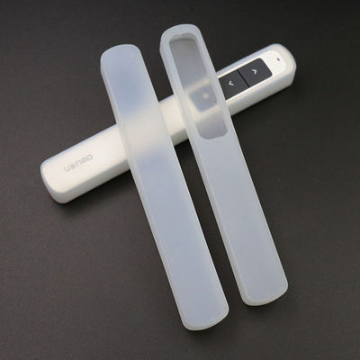 Silicone Beschermende Dekking voor de Pen van de DELICATESSENWINKELlaserpointer/Draadloze Presentator/Schijnwerperpresentator/de Pen van de Diawisselaar