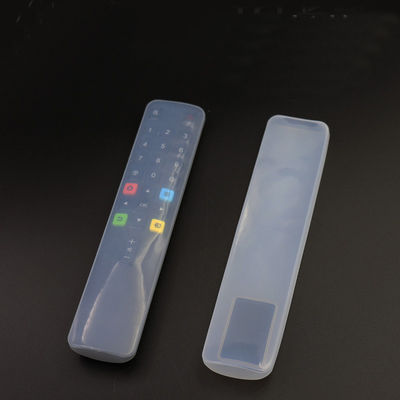 Waterdichte Stofdichte Transparante de Afstandsbedieningdekking van Siliconetv voor de Afstandsbediening van TCL RC801C
