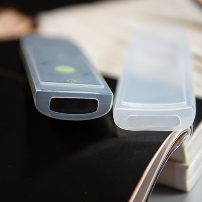 De Afstandsbedieningdekking/Geval/Koker van TV van het anti-schok Waterdichte Stofdichte Duidelijke Silicone TCL