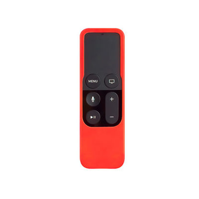 De Beschermende Dekking van de schokbestendige Siliconeafstandsbediening/Geval voor Apple-TV en Verre Airtag