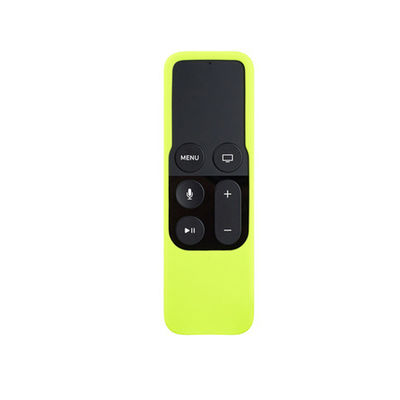 De Beschermende Dekking van de schokbestendige Siliconeafstandsbediening/Geval voor Apple-TV en Verre Airtag