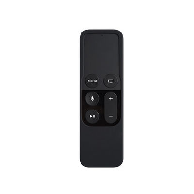 De Beschermende Dekking van de schokbestendige Siliconeafstandsbediening/Geval voor Apple-TV en Verre Airtag