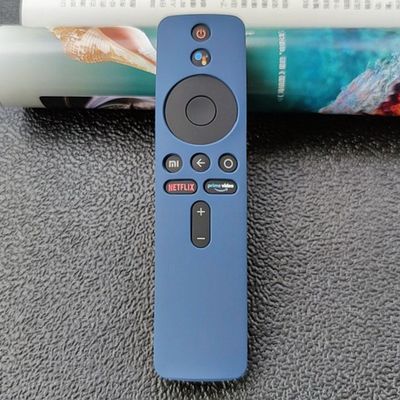 Koker van de Tearproof de Zachte Afstandsbediening, Duurzaam Beschermend Geval voor TV-Afstandsbediening