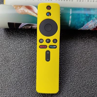 Koker van de Tearproof de Zachte Afstandsbediening, Duurzaam Beschermend Geval voor TV-Afstandsbediening