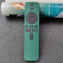 Koker van de Tearproof de Zachte Afstandsbediening, Duurzaam Beschermend Geval voor TV-Afstandsbediening