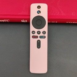 Koker van de Tearproof de Zachte Afstandsbediening, Duurzaam Beschermend Geval voor TV-Afstandsbediening
