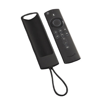 Silicone Beschermende Dekking/Geval/Huid voor van de Brandtv van Amazonië de Stok4k Afstandsbediening