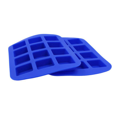 Whiskey Cube Silicone Ice Mold Flexibel 12 holtes Herbruikbaar Duurzaam