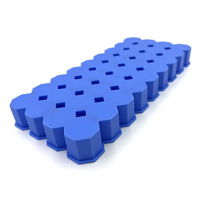 Smaakloos Heatproof-Ijs Tray Moulds, Niet-toxisch Silicone Mini Ice Cube Trays