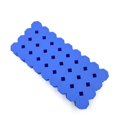 Smaakloos Heatproof-Ijs Tray Moulds, Niet-toxisch Silicone Mini Ice Cube Trays