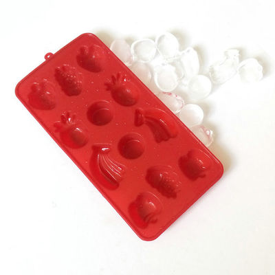 Van het de Chocoladesilicone van BPA de Vrije van de het Ijsvorm Niet-toxische Multi Gevormde niet Stok