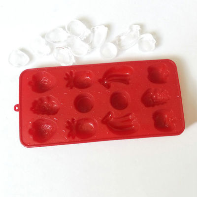 Van het de Chocoladesilicone van BPA de Vrije van de het Ijsvorm Niet-toxische Multi Gevormde niet Stok