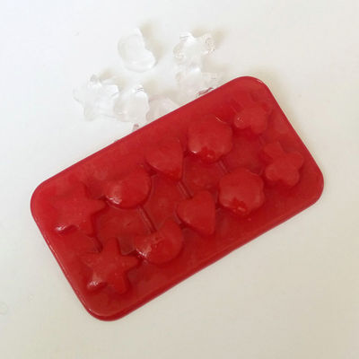 Van het de Chocoladesilicone van BPA de Vrije van de het Ijsvorm Niet-toxische Multi Gevormde niet Stok