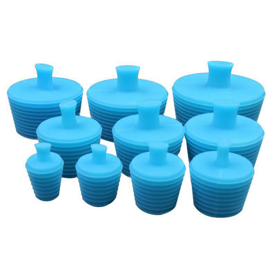Het Vatkurk van het drank Lekvrije Silicone, de Geurloze Kroonkurken van de Siliconewijn