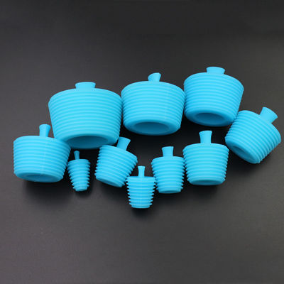 Het Vatkurk van het drank Lekvrije Silicone, de Geurloze Kroonkurken van de Siliconewijn