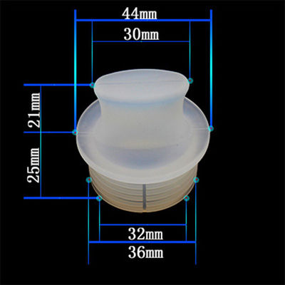 Van de de Flessenkurk van het huishouden Plastic Silicone Lekvrije Multifunctioneel