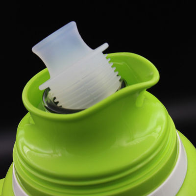 Van het de Kurksilicone van de huishoudenfles het Rubberdeksel voor Fles Praktische Draagbaar