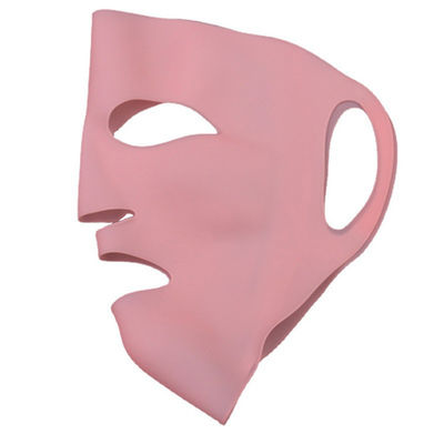 Smaakloze zachte 3D-siliconen gezichtsmaskerhouder Praktisch herbruikbaar