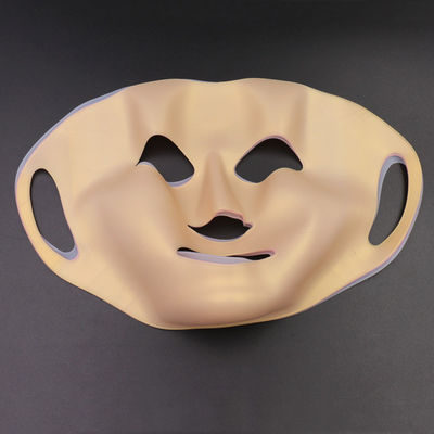 Herbruikbare Beauty Silicone Gezichtsmasker Houder Wasbaar Geurloos