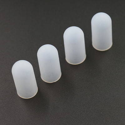 Geurloze Beschermer van de Vingerkokers van het Heatproofbpa de Vrije Silicone