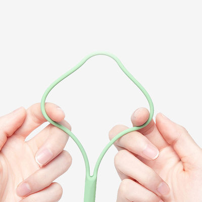 Veelkleurige Stevige Mobiele Geurloze de Telefoonriem van de Silicone Rubberlevering
