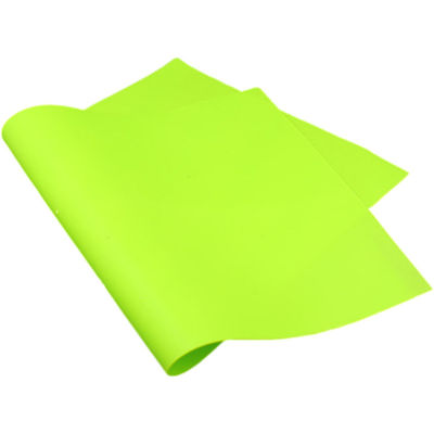 Van het de Misstapsilicone van BPA het Vrije Rubberblad niet Vouwbaar voor Eettafel