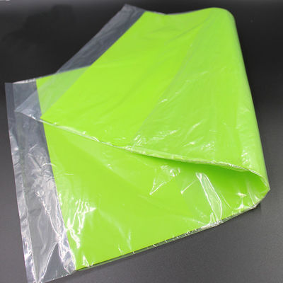 Van het de Misstapsilicone van BPA het Vrije Rubberblad niet Vouwbaar voor Eettafel
