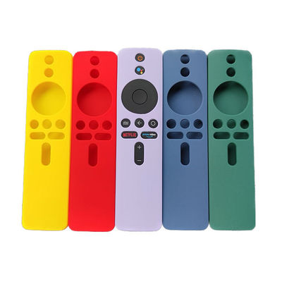 OEM Bestand de Kokerkras van de het Schokbestendige Silicone Verre Dekking van TV