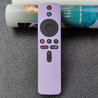 OEM Bestand de Kokerkras van de het Schokbestendige Silicone Verre Dekking van TV