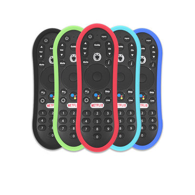 Non Slip TV Remote Silicone Cover Oilproof Krasbestendig