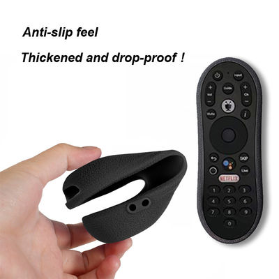 Non Slip TV Remote Silicone Cover Oilproof Krasbestendig