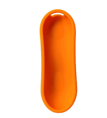Non Slip TV Remote Silicone Cover Oilproof Krasbestendig