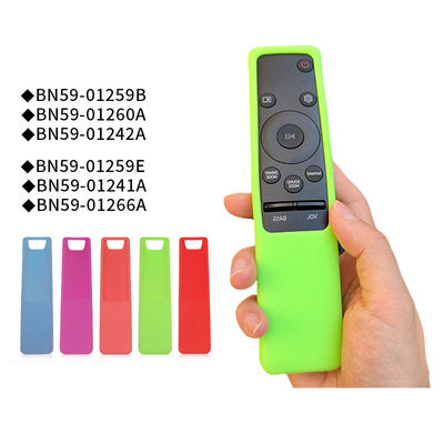 Antislip Kleurrijk Silicone Beschermende Dekking/Koker/Geval voor Afstandsbediening van TV BN59 van Samsung de Slimme