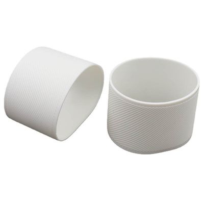 OEM antislip siliconenrubber levert hoes draagbaar voor waterfles