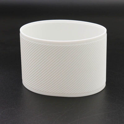 OEM antislip siliconenrubber levert hoes draagbaar voor waterfles