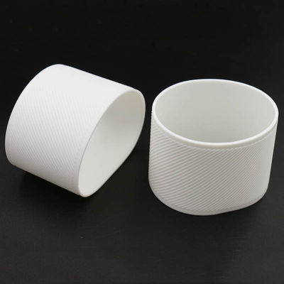 OEM antislip siliconenrubber levert hoes draagbaar voor waterfles