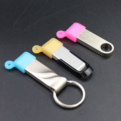 Onschadelijke USB-siliconen beschermhoezen Lichtgewicht Stofdicht