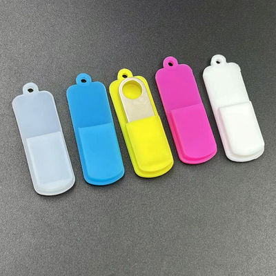 5x1.7cm de Schijf Beschermende Dekking van U, Multifunctioneel USB-Flitsgeval