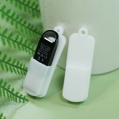 5x1.7cm de Schijf Beschermende Dekking van U, Multifunctioneel USB-Flitsgeval