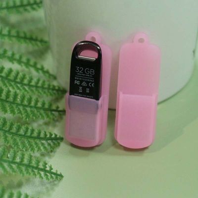 5x1.7cm de Schijf Beschermende Dekking van U, Multifunctioneel USB-Flitsgeval