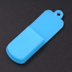 5x1.7cm de Schijf Beschermende Dekking van U, Multifunctioneel USB-Flitsgeval