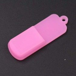 5x1.7cm de Schijf Beschermende Dekking van U, Multifunctioneel USB-Flitsgeval
