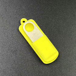 5x1.7cm de Schijf Beschermende Dekking van U, Multifunctioneel USB-Flitsgeval