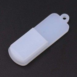 5x1.7cm de Schijf Beschermende Dekking van U, Multifunctioneel USB-Flitsgeval
